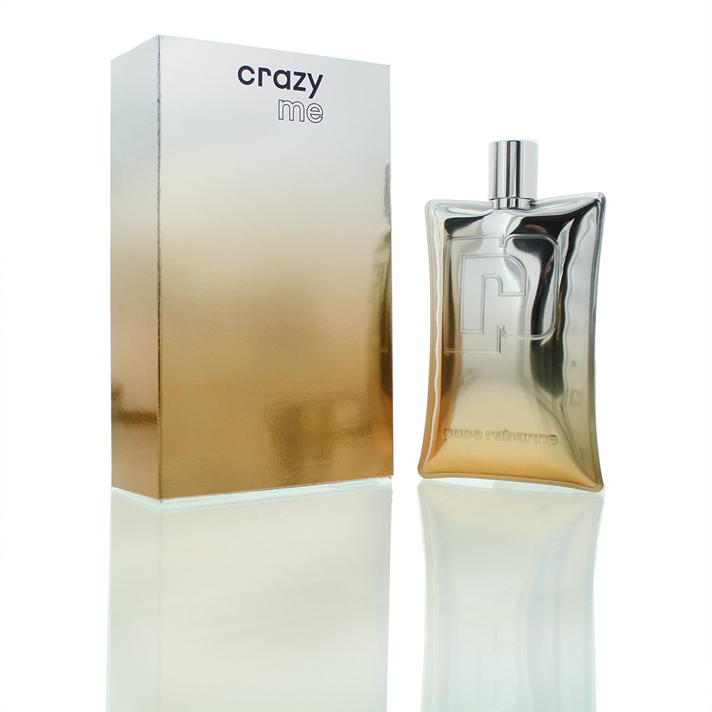 Paco Rabanne Unisex Pacollection Crazy Me Eau De Parfum 62ml - NA - One Size