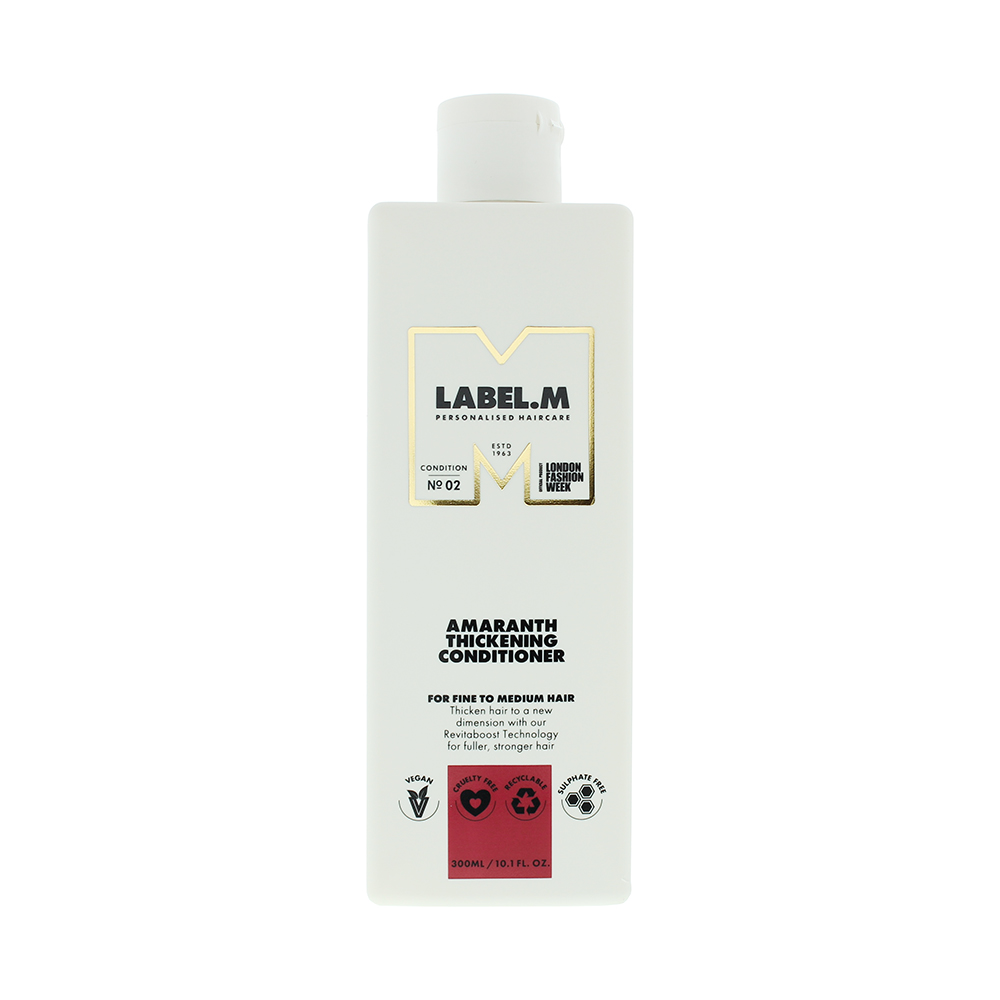 Label M Womens Amaranth Thickening Conditioner 300ml - One Size