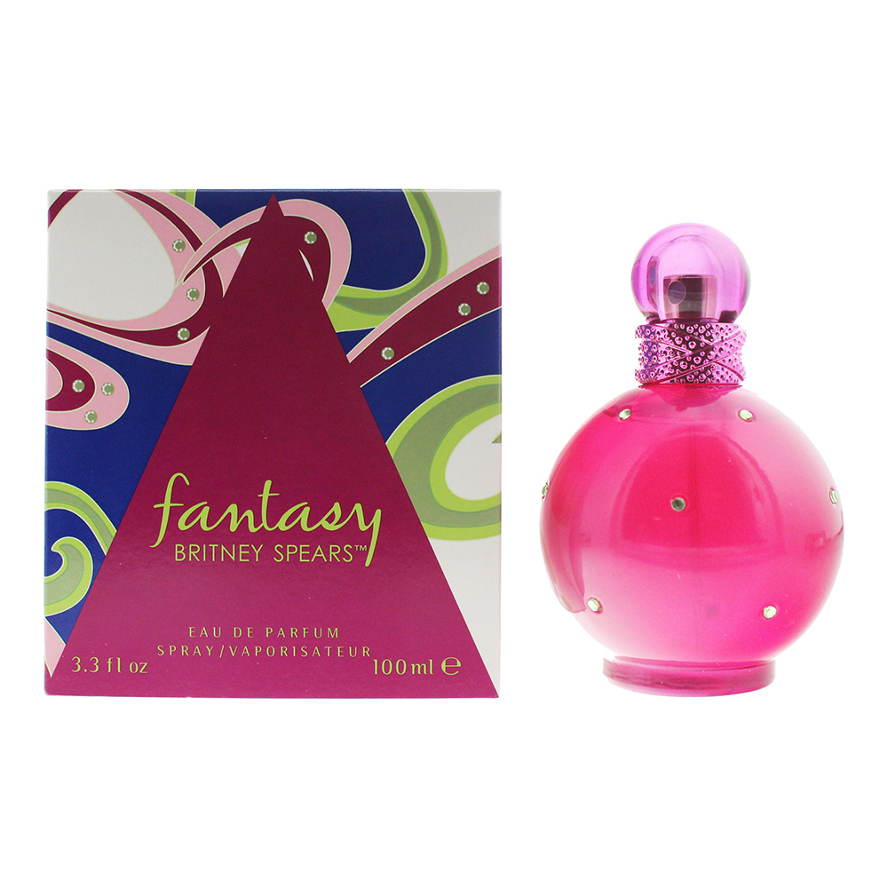 Britney Spears Womens Fantasy Eau de Parfum 100ml - White - One Size