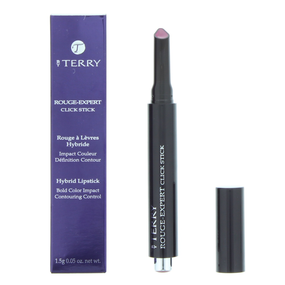 By Terry Unisex Rouge-Expert Click Stick N°24 Orchid Alert Lipstick 1.5g - NA - One Size