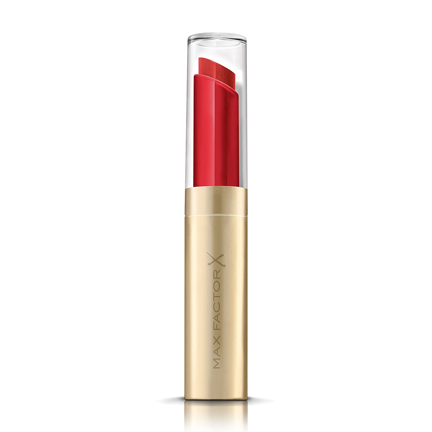 Max Factor Womens Colour Intensifying Lip Balm 2g - 20 Luscious Red - One Size