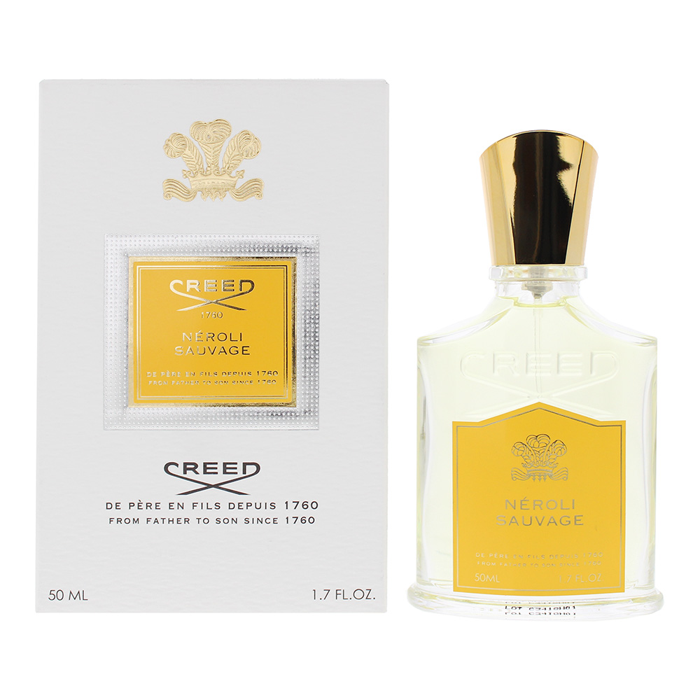 Creed Neroli Sauvage Eau de Parfum 50ml Spray Unisex - One Size