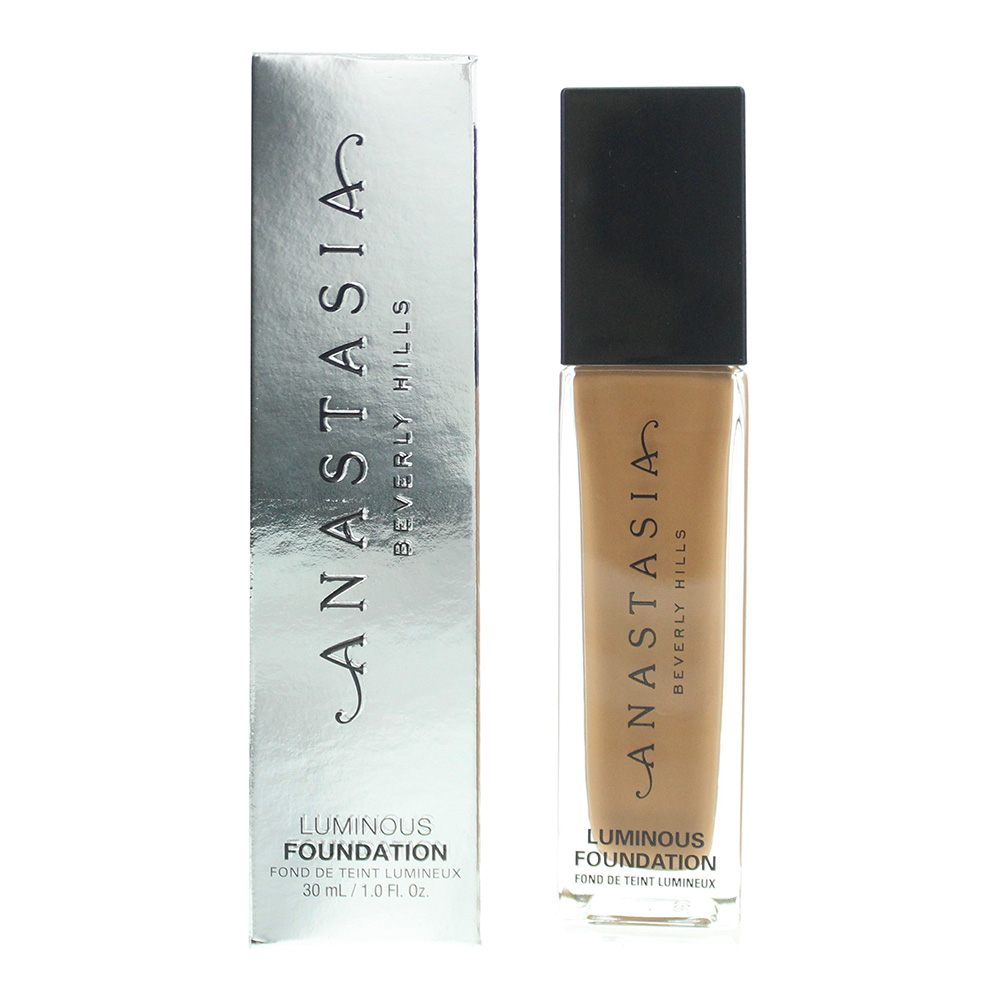 Anastasia Beverly Hills Womens Luminous Foundation 30ml - 450C - NA - One Size