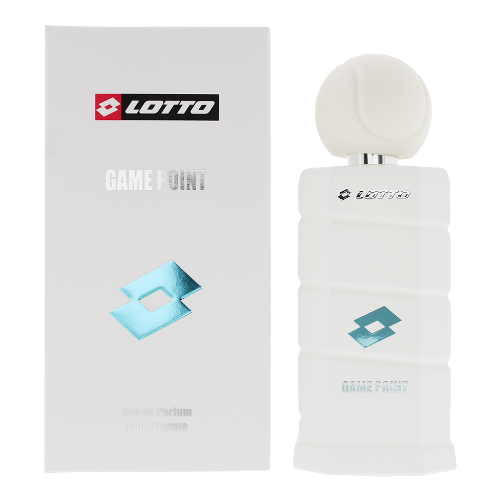 Lotto Womens Game Point Pour Femme Eau De Parfum 100ml - One Size