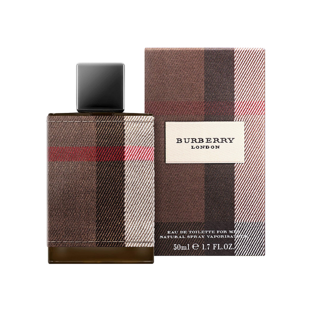 Burberry Womens London For Men Eau de Toilette 50ml Spray - NA - One Size