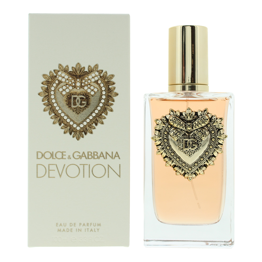 Dolce & Gabbana Womens Devotion Eau de Parfum 100ml - One Size