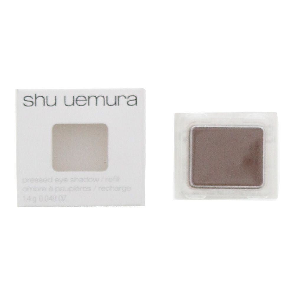 Shu Uemura Unisex Pressed Eye Shadow Refill 1.4g - M Medium Brown 882 A - One Size