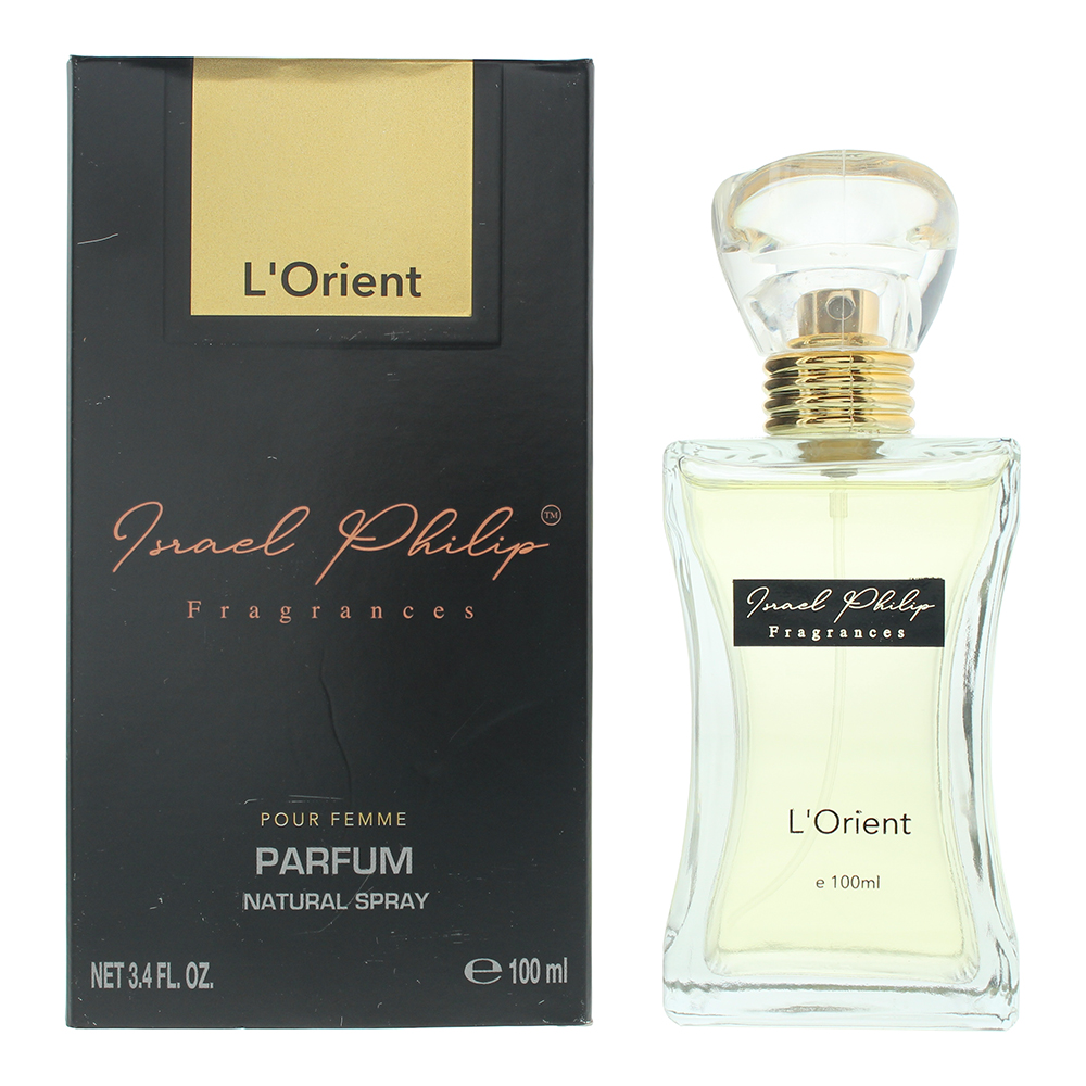 Israel Philip Womens L'orient Parfum 100ml - One Size