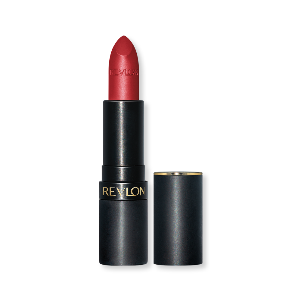 Revlon Womens Super Lustrous The Luscious Mattes Lipstick - 026 Getting Serious - NA - One Size