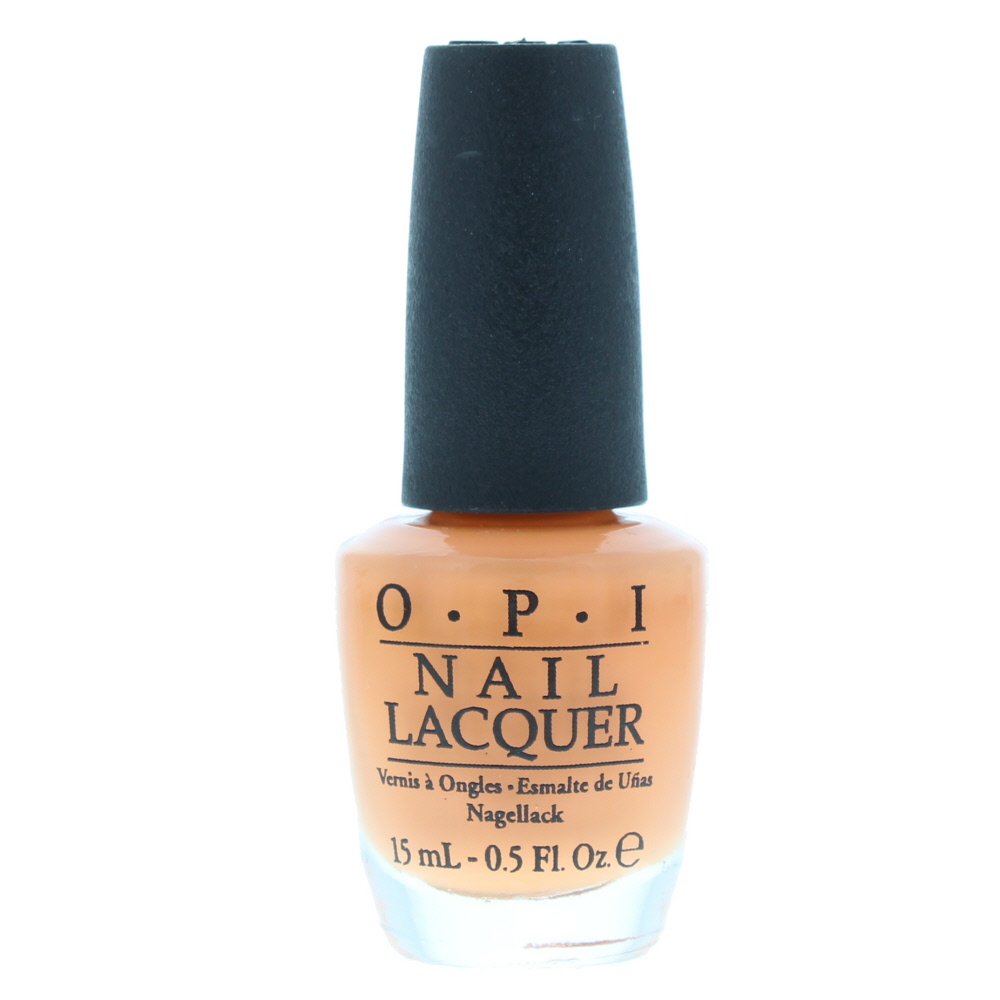 OPI Womens Where Did Suzi's Man Go? Nail Polish 15ml - NA - One Size