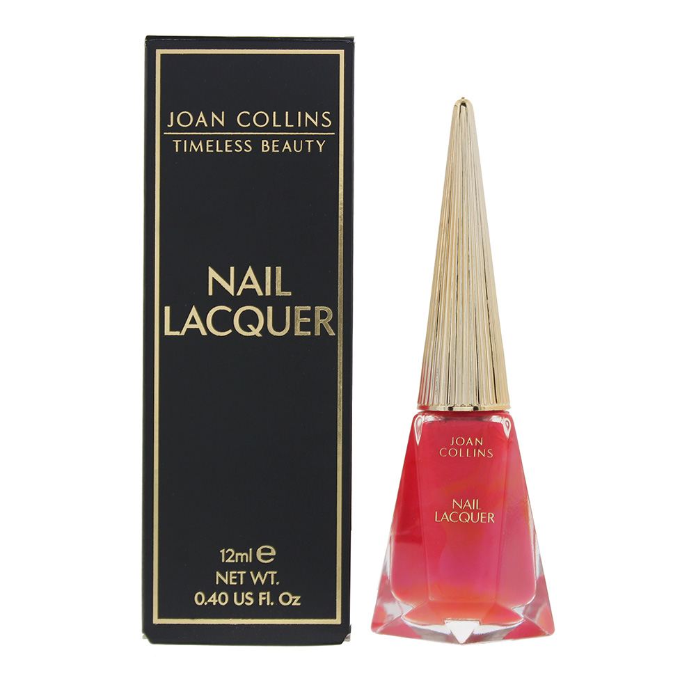 Joan Collins Nail Lacquer 12ml Evelyn - NA - One Size