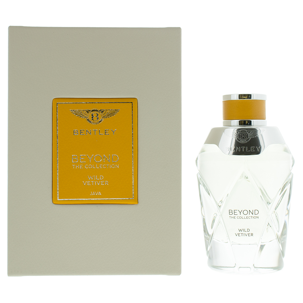 Bentley Beyond The Collection Wild Vetiver Java Eau de Parfum 100ml Spray Unisex - NA - One Size