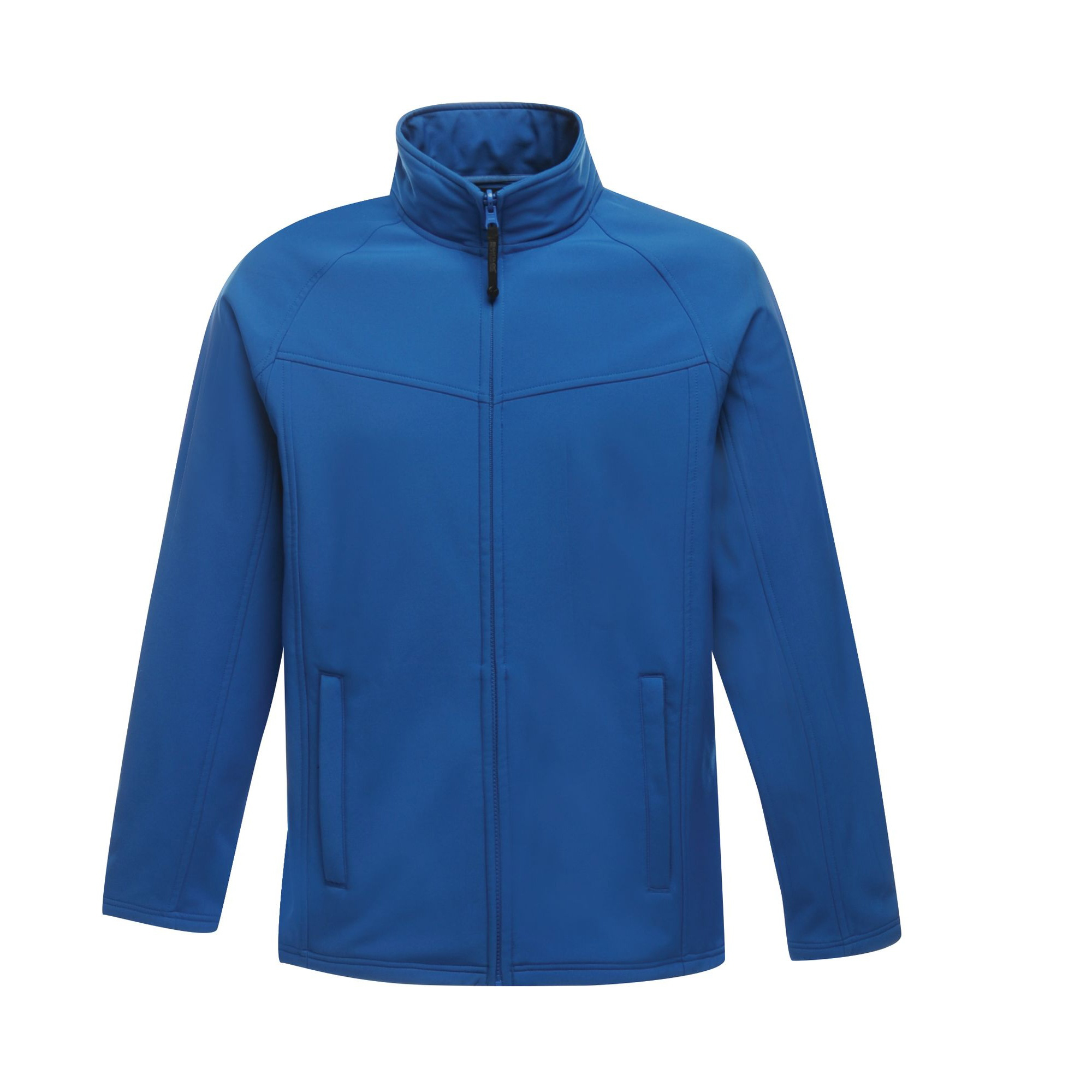 Regatta Womens Ladies Uproar Softshell Wind Resistant Jacket - Blue - Size 18 UK