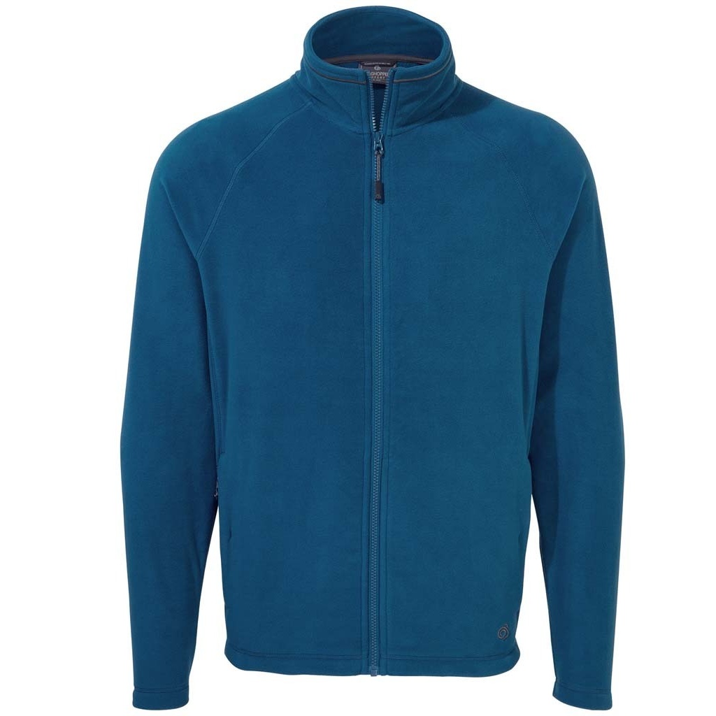 Craghoppers Mens Expert Corey 200 Microfleece Jacket (Poseidon Blue) - Size Large