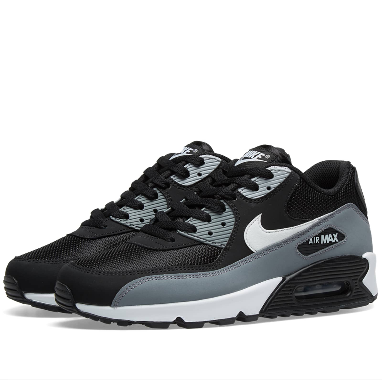 Nike air max 9 essential black clearance