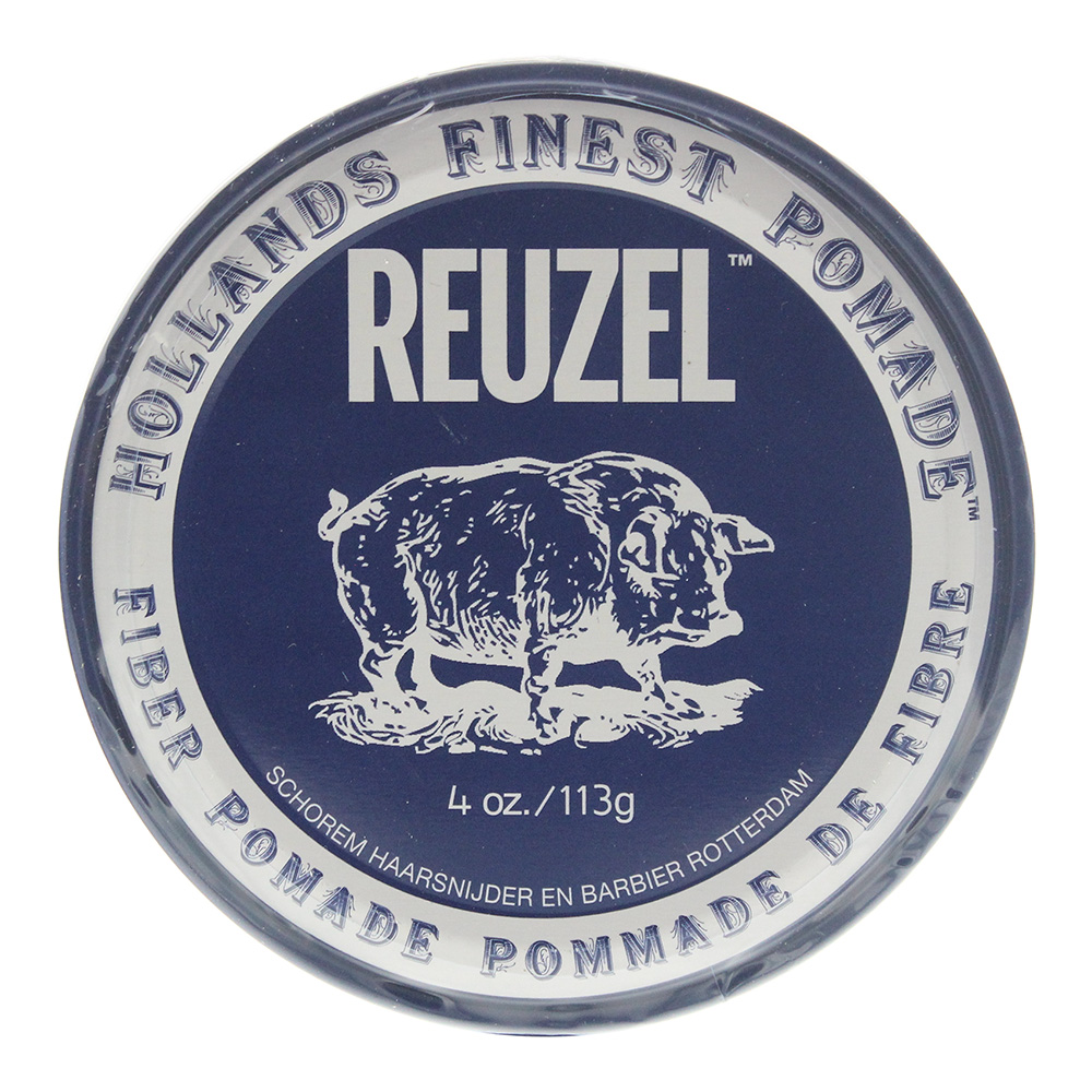 Reuzel Mens Fiber Pomade 113g - NA - One Size