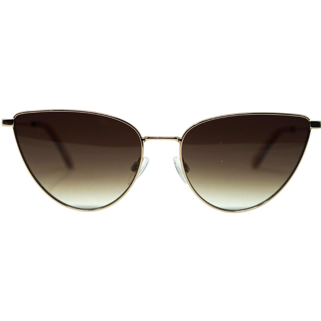 Calvin Klein Mens CK20136S 717 Gold Sunglasses - One Size