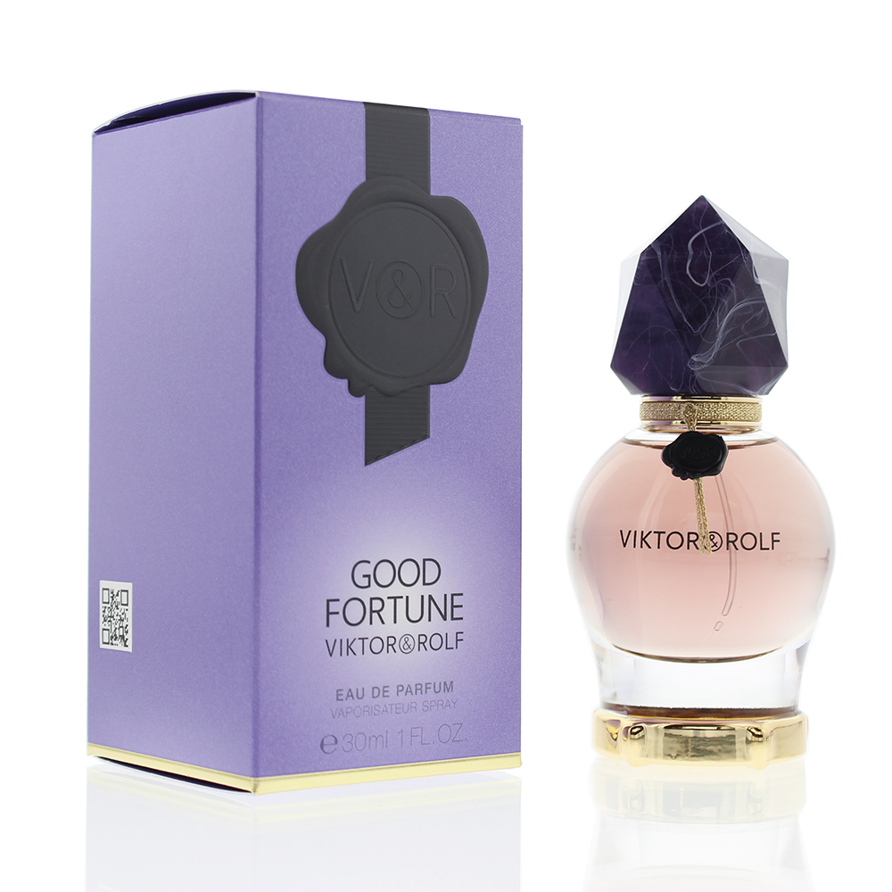 Viktor & Rolf Womens Good Fortune Eau de Parfum 30ml Spray for Her - NA - One Size