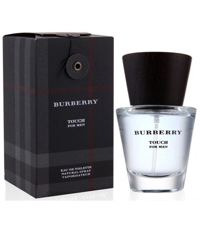 Burberry Mens Touch M Eau De Toilette 30Ml Spray - NA - One Size