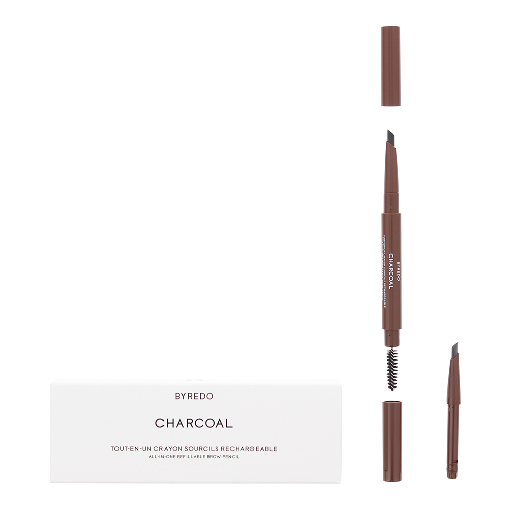 Byredo Womens All in One Refillable Brown Pencil 2.8g - Charcoal 04 - One Size