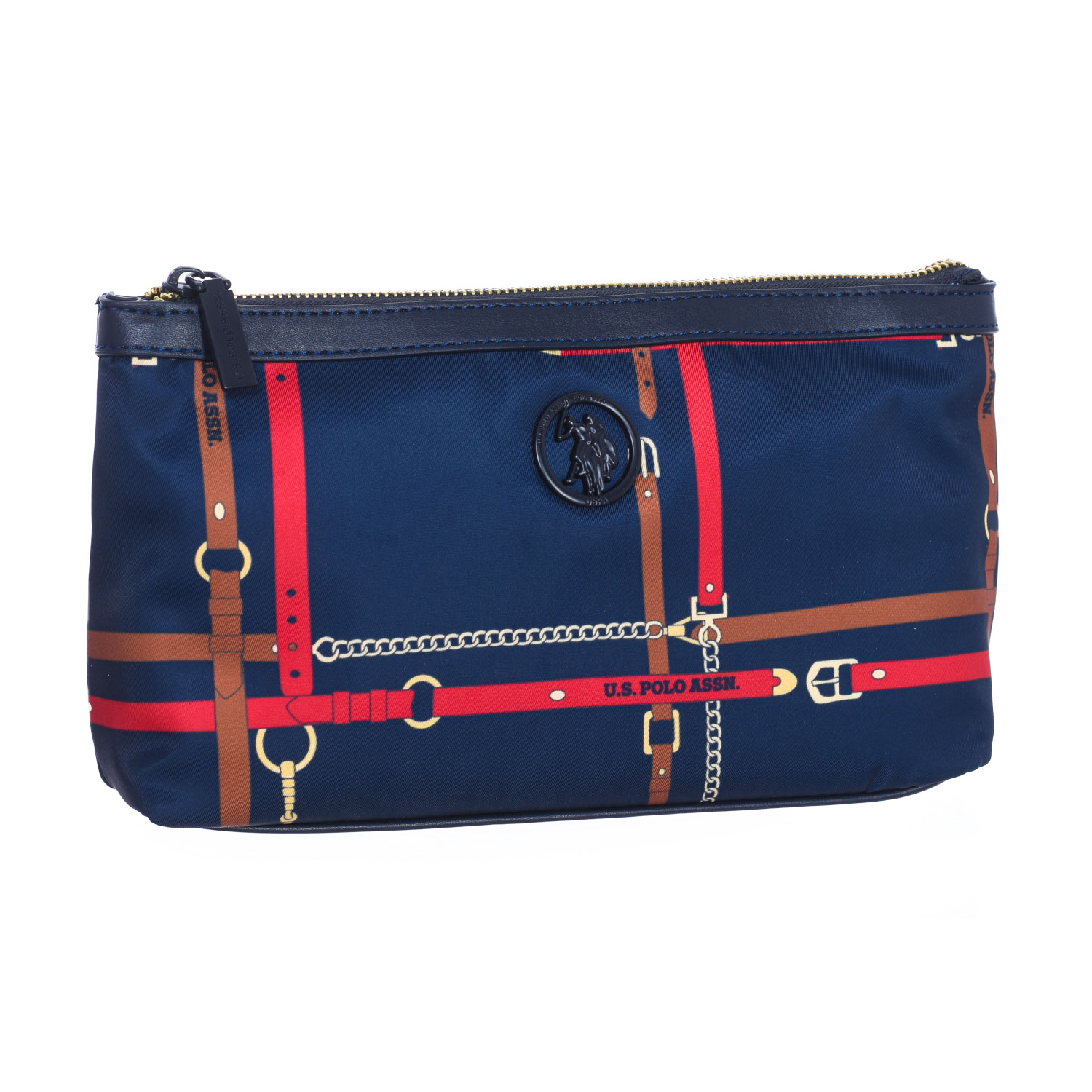 U.S. Polo Assn BEUHU5920WIP WoMens toiletry bag - Blue - One Size