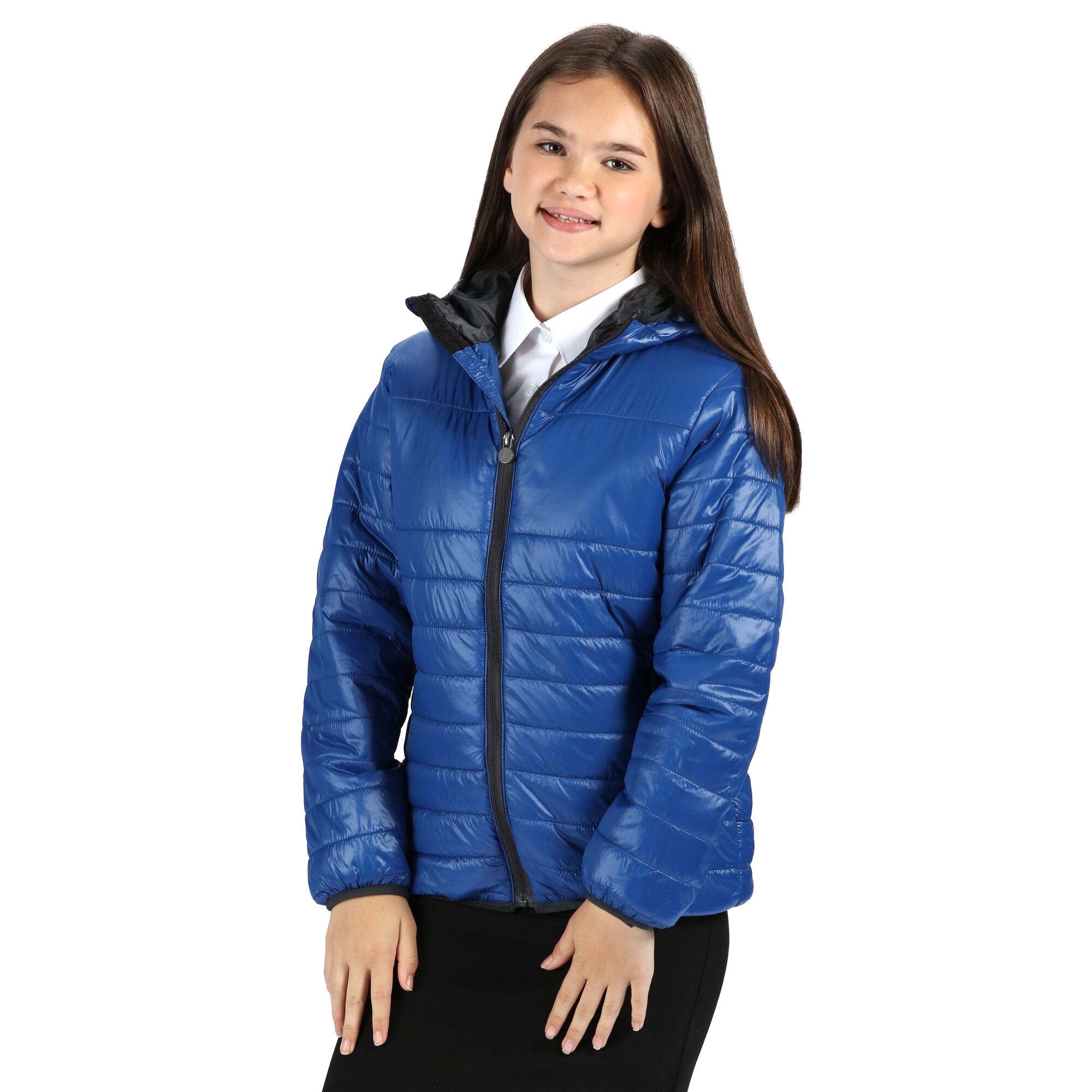 Regatta Boys Childrens/Kids Stormforce Thermal Insulated Jacket (Royal Blue) - Size 9-10Y