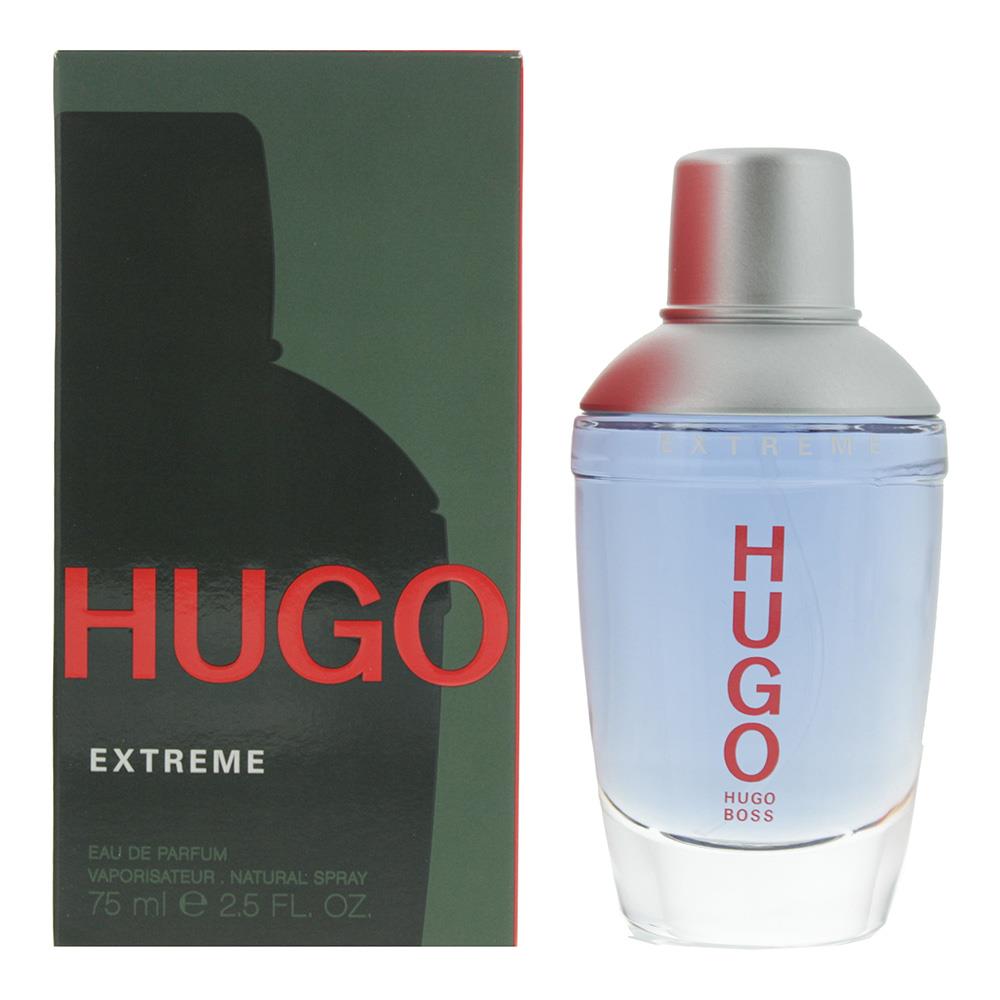 Hugo Boss Mens - Extreme Eau de Parfum 75ml Spray - Apple - One Size