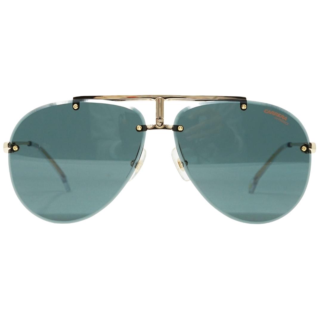 Carrera Mens Gold Sunglasses - One Size