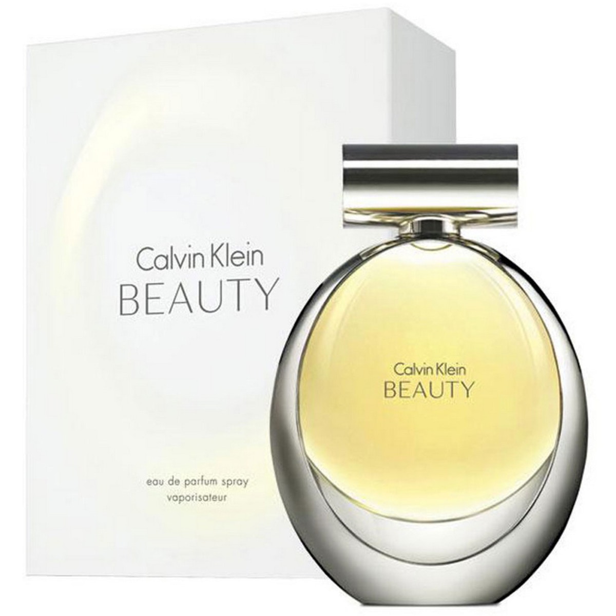 Calvin Klein Womens CK BEAUTY EDP SPRAY 50ML - NA - One Size