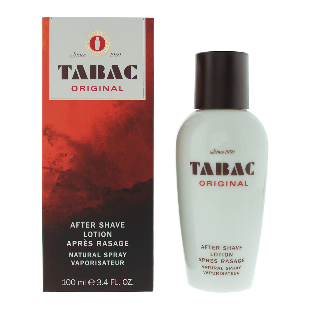 Tabac Mens Original Aftershave Lotion 100ml - NA - One Size