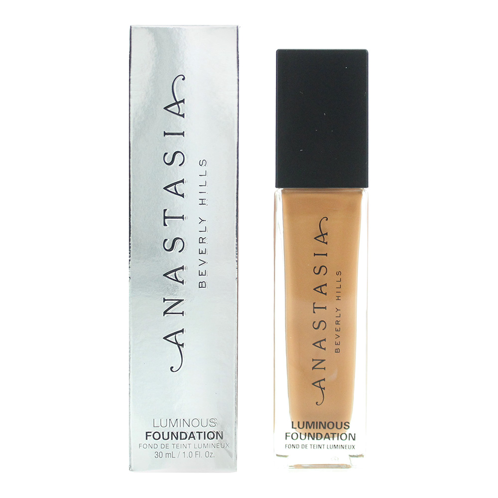 Anastasia Beverly Hills Womens Luminous 400N Foundation 30ml - NA - One Size