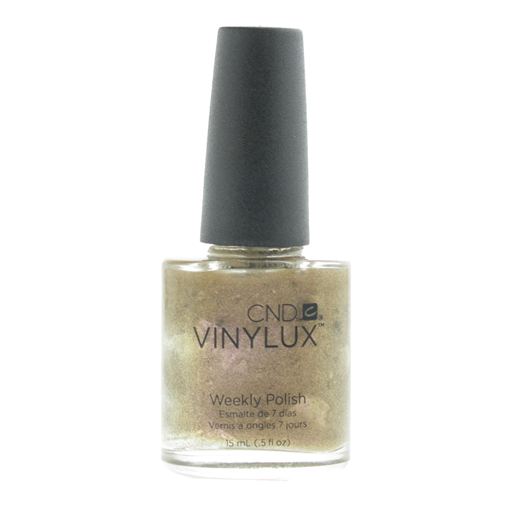 CND Womens Vinylux Weekly Polish Grand Gala #177 Nail 15ml - NA - One Size