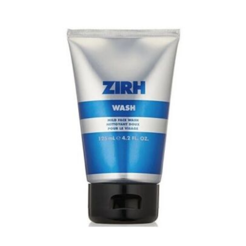 ZIHR Womens ZIRH Mild Face Wash 125ml - NA - One Size