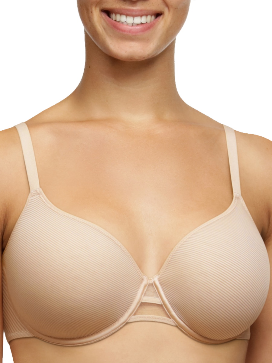 Passionata Womens Naïs Covering Spacer Bra - Beige polyamide - Size 34A