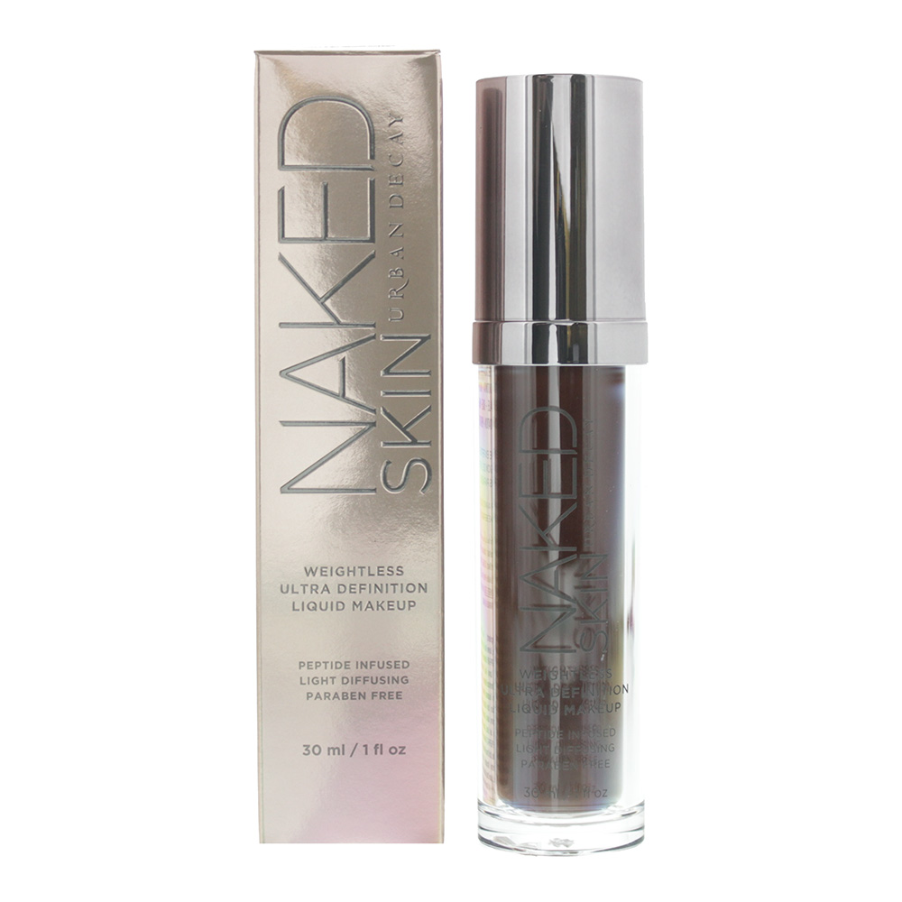 Urban Decay Unisex Naked 13.0 Liquid Foundation 30ml - NA - One Size