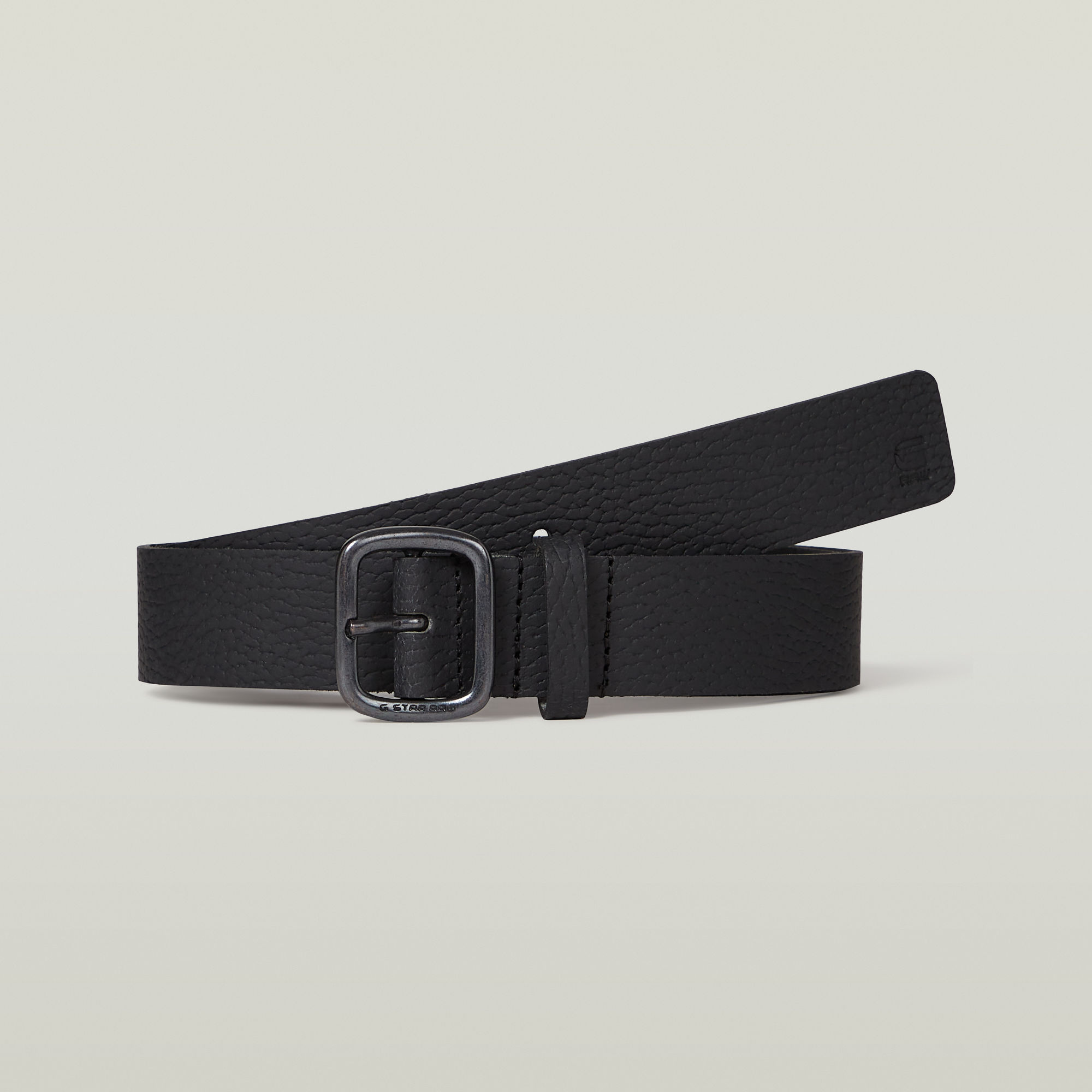 G Star Raw Mens G-Star RAW Pyne Belt - Black - Size 110 cm