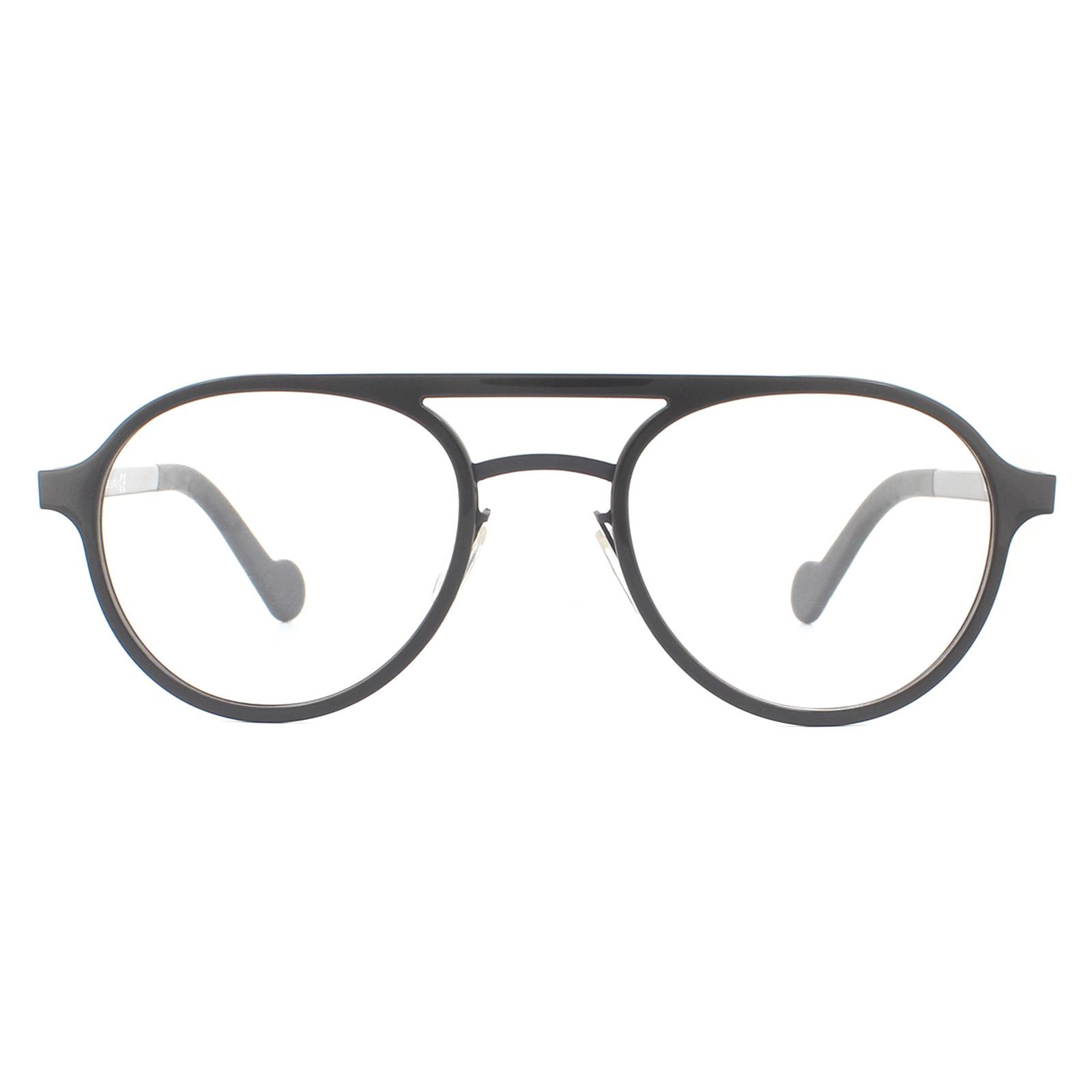 Moncler Mens Glasses Frames ML5035 020 Grey Men - One Size