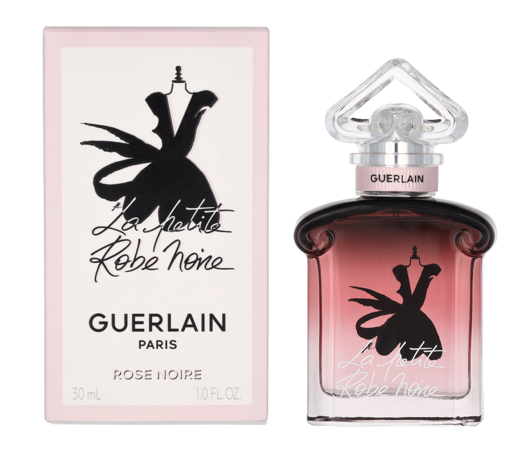 Guerlain Unisex La Petite Robe Noire Rose Edp Spray 30 ml - One Size