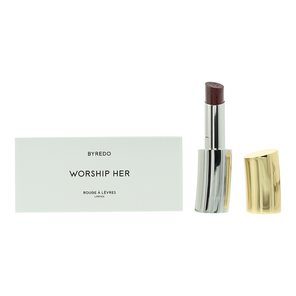 Byredo Womens Lipstick 3g - Worship Her 119 - One Size