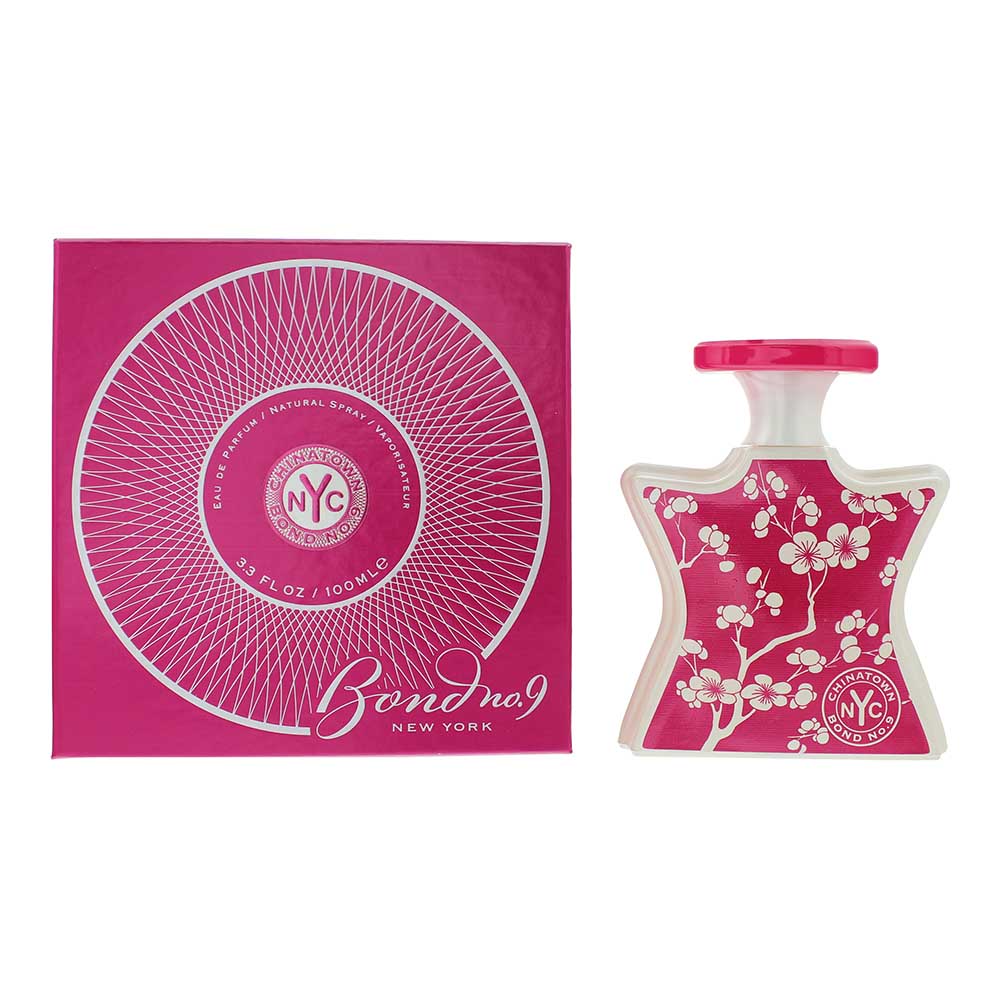 Bond No9 No. 9 Chinatown Eau de Parfum 100ml Spray Unisex - One Size