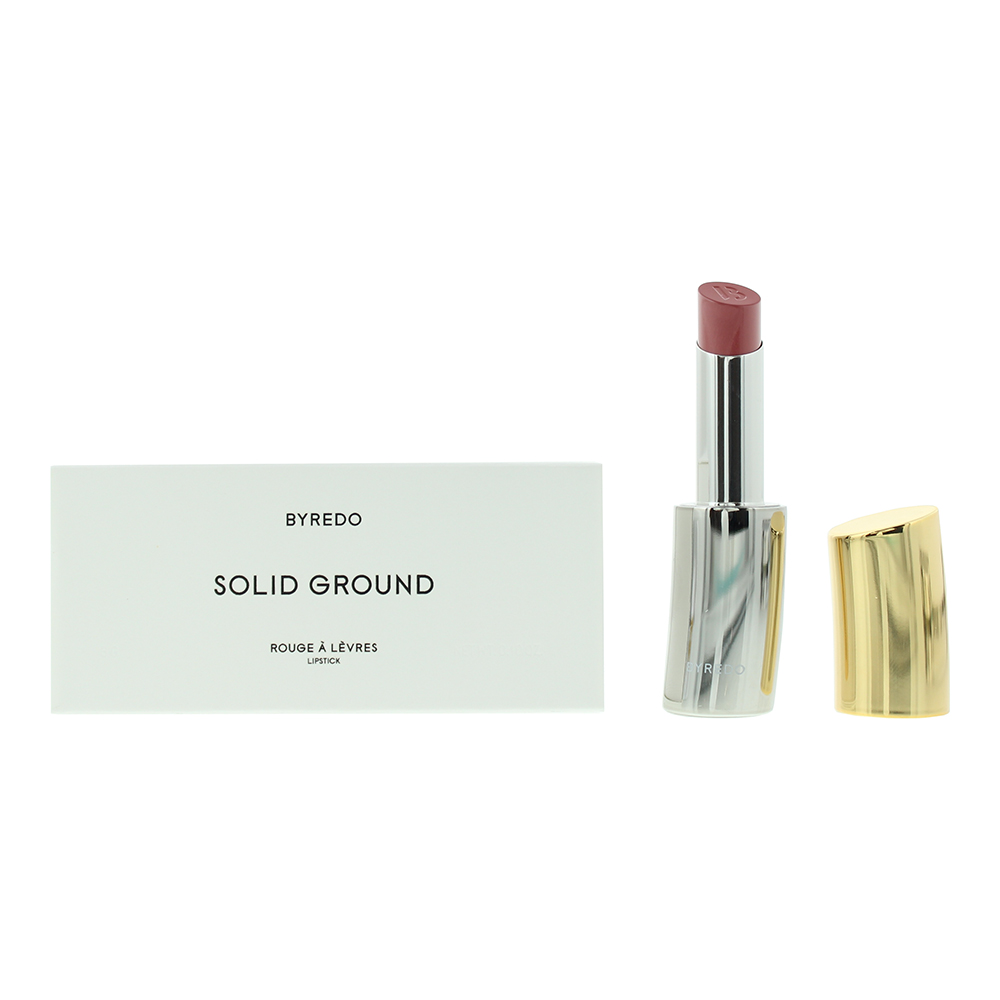 Byredo Womens Lipstick 3g - Solid Ground 347 - One Size