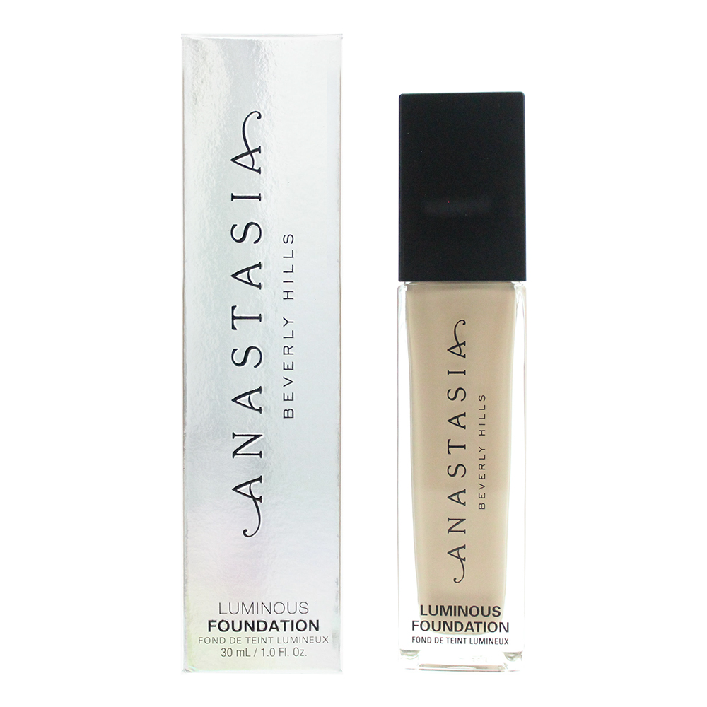 Anastasia Beverly Hills Womens Luminous Foundation 30ml - 150W - NA - One Size