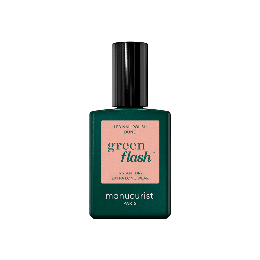 Manucurist Unisex -GREEN FLASH - DUNE - Nail polish - One Size