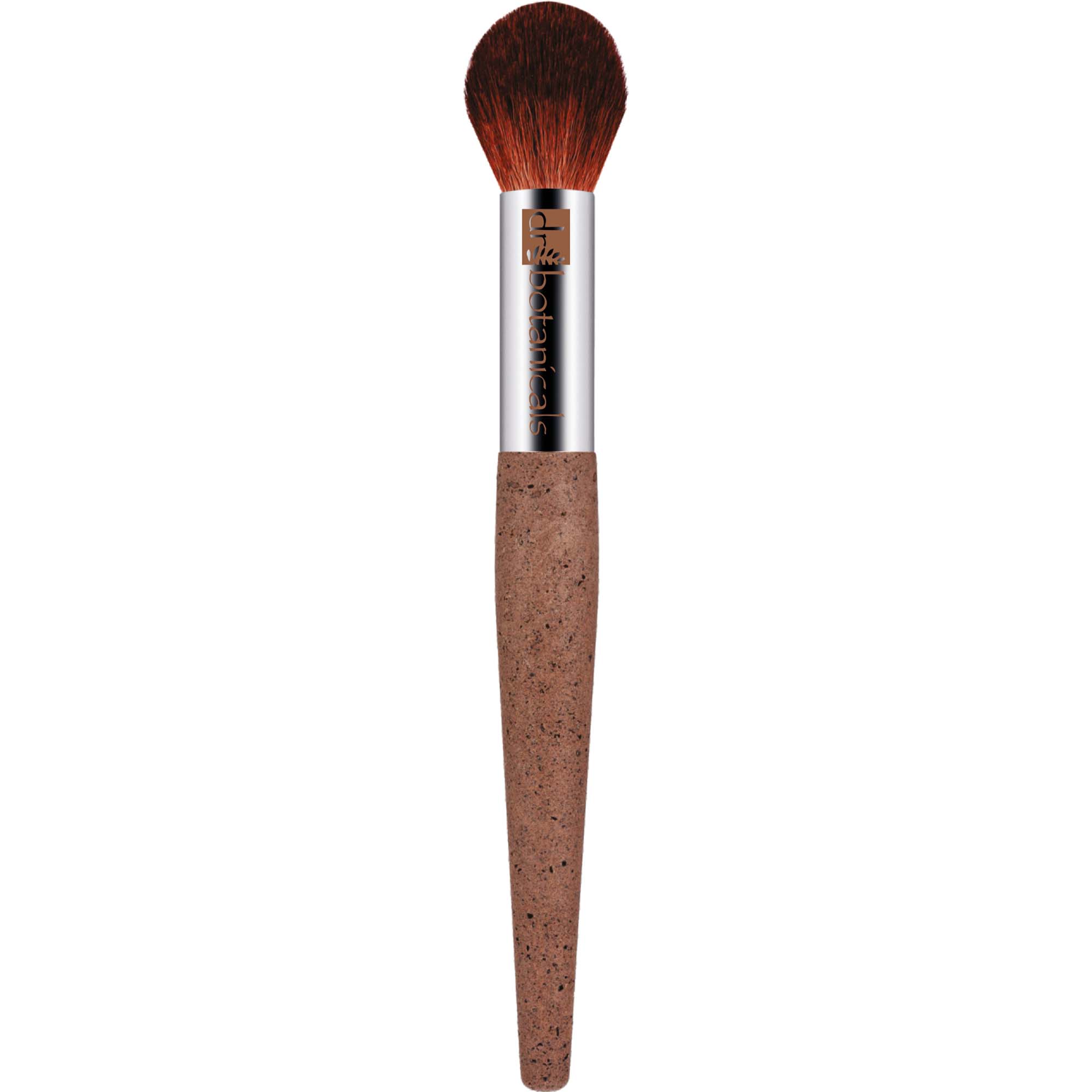 Dr. Botanicals Womens Dr Coffee Ground Illuminating Brush - One Size