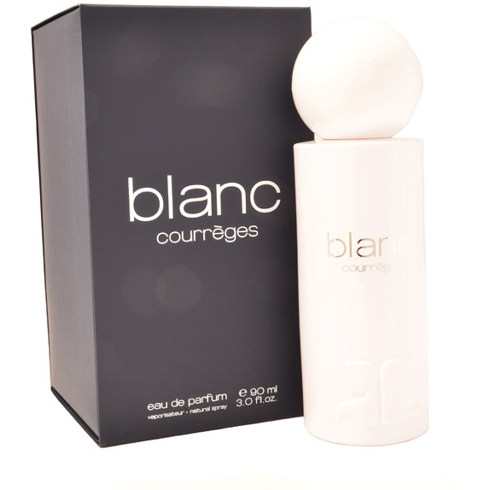 Courrèges Womens Courreges Blanc De Eau de Parfum 90ml Spray - Pink - One Size