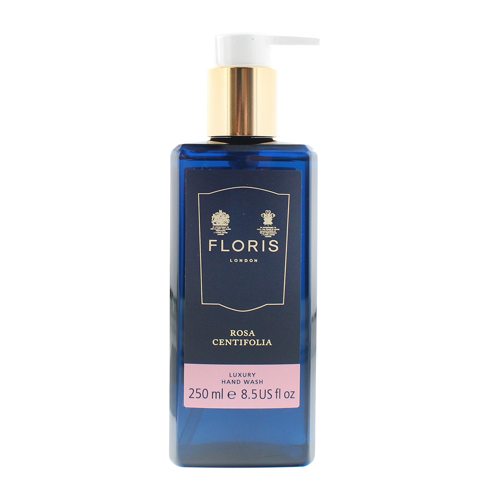 Floris Womens Rosa Centifolia Luxury Hand Wash 250ml - NA - One Size