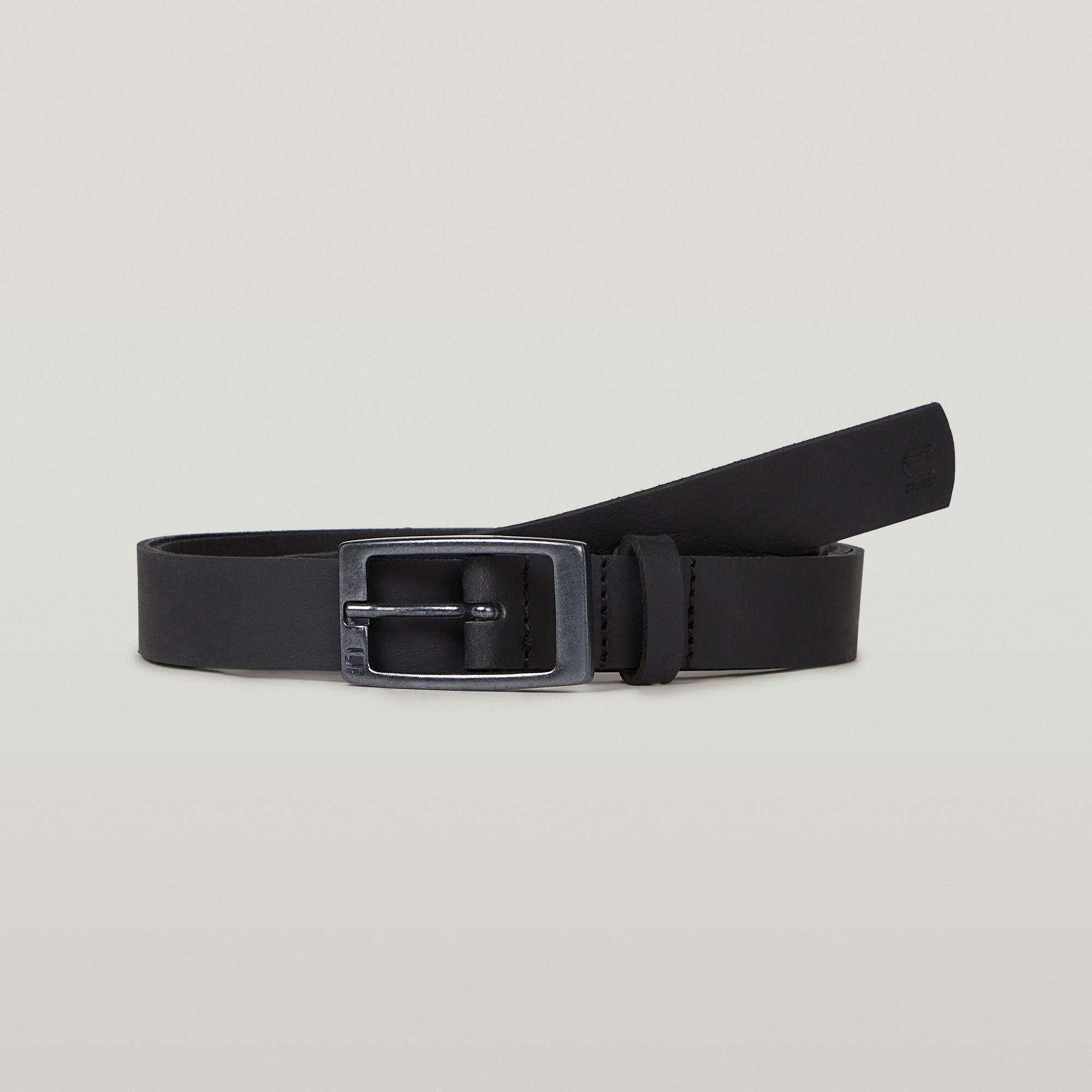 G Star Raw Mens G-Star RAW Estan Belt - Black - Size 110 cm