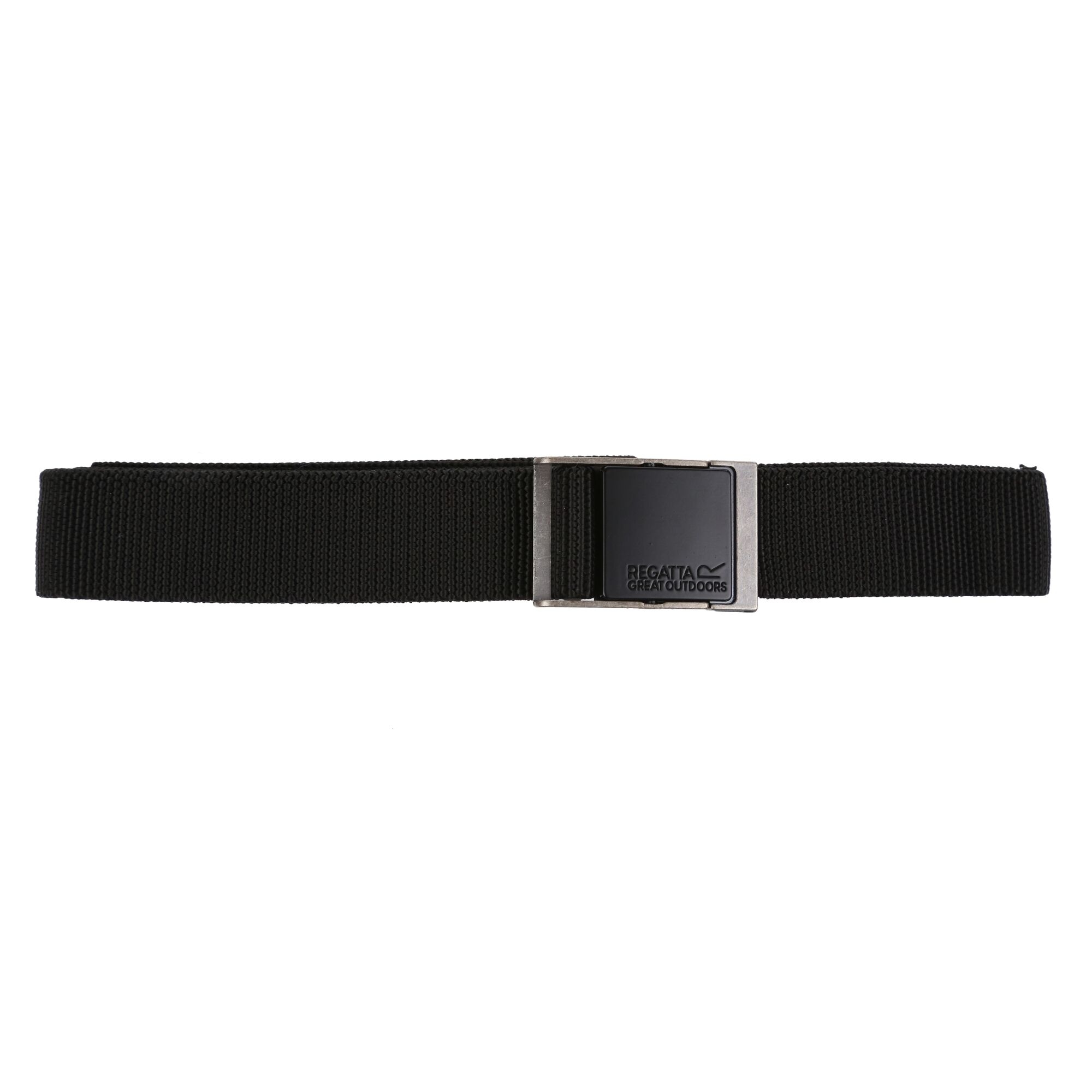 Regatta Mens Konex III Webbing Belt (Black) - One Size