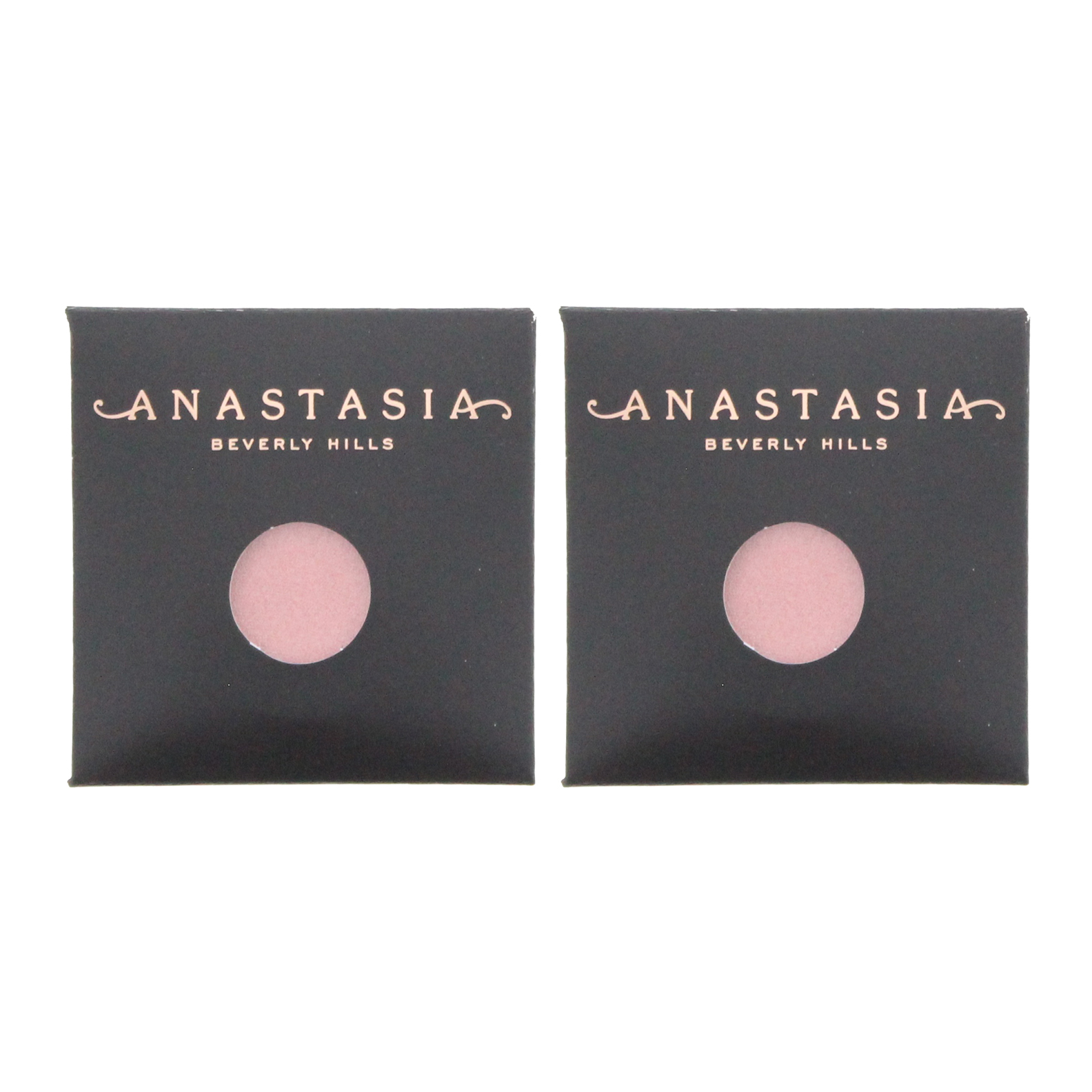 Anastasia Beverly Hills Womens Eyeshadow Single 1.7g - Ballet x 2 - NA - One Size