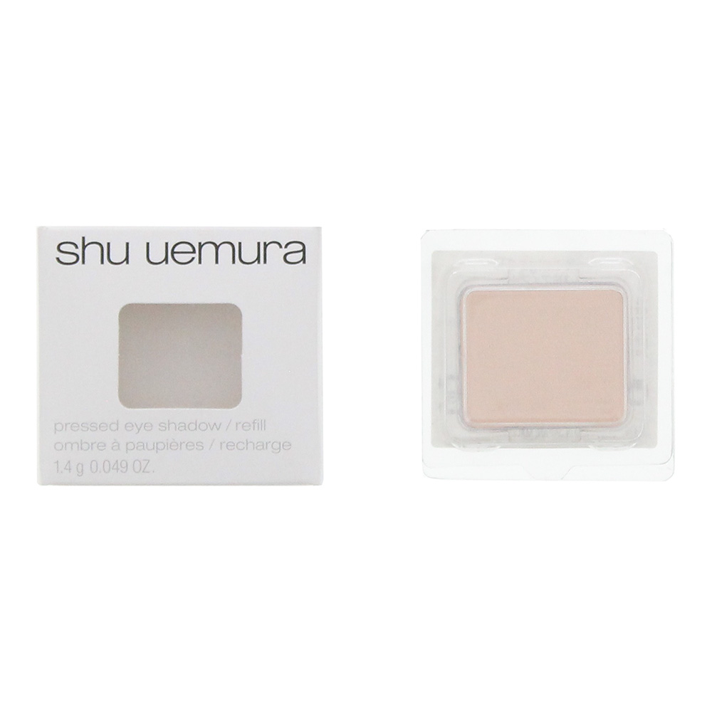 Shu Uemura Unisex Pressed Eye Shadow Refill 1.4g - M Soft Beige 816 A - One Size